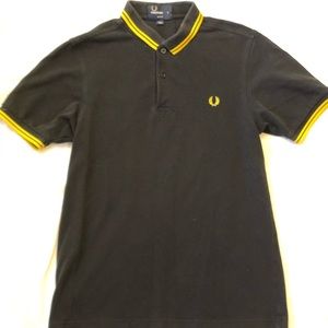 Fred Perry Collared Shirt